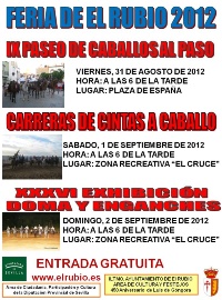 CABALLOS FERIA 2012