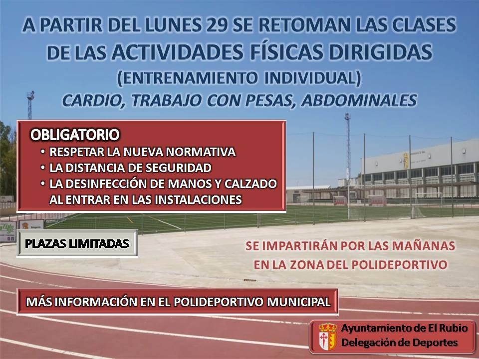 CARTEL MARI CLASES ok