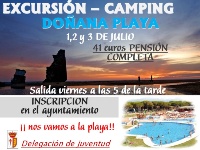 CARTEL CAMPING