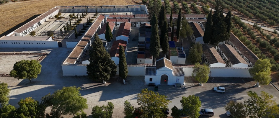 CEMENTERIO MUNICIPAL DE EL RUBIO