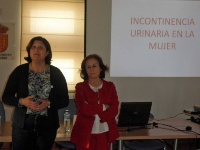 CHARLA SALUD 2014.