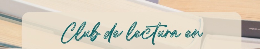 Club de Lectura en la Biblioteca de EL Rubio