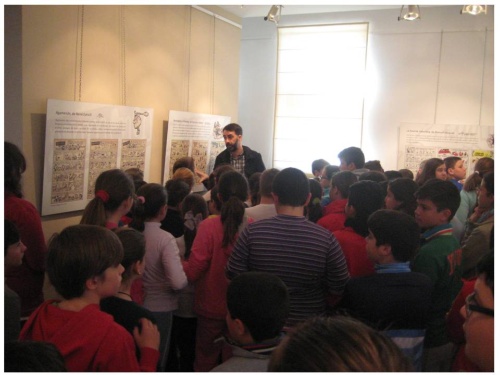 CONFERENCIA EXPOSICIÓN 2014.