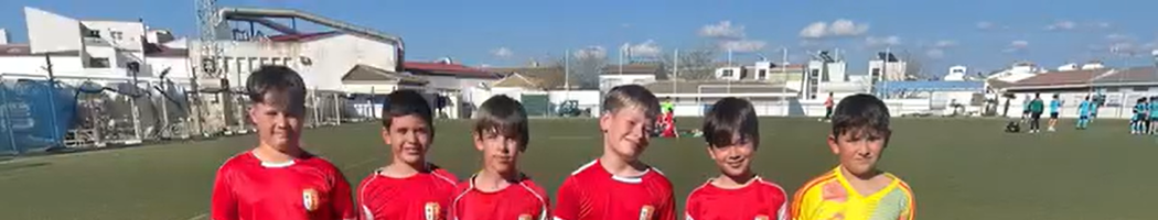 ESCUELA MUNICIPAL DE FÚTBOL DE EL RUBIO