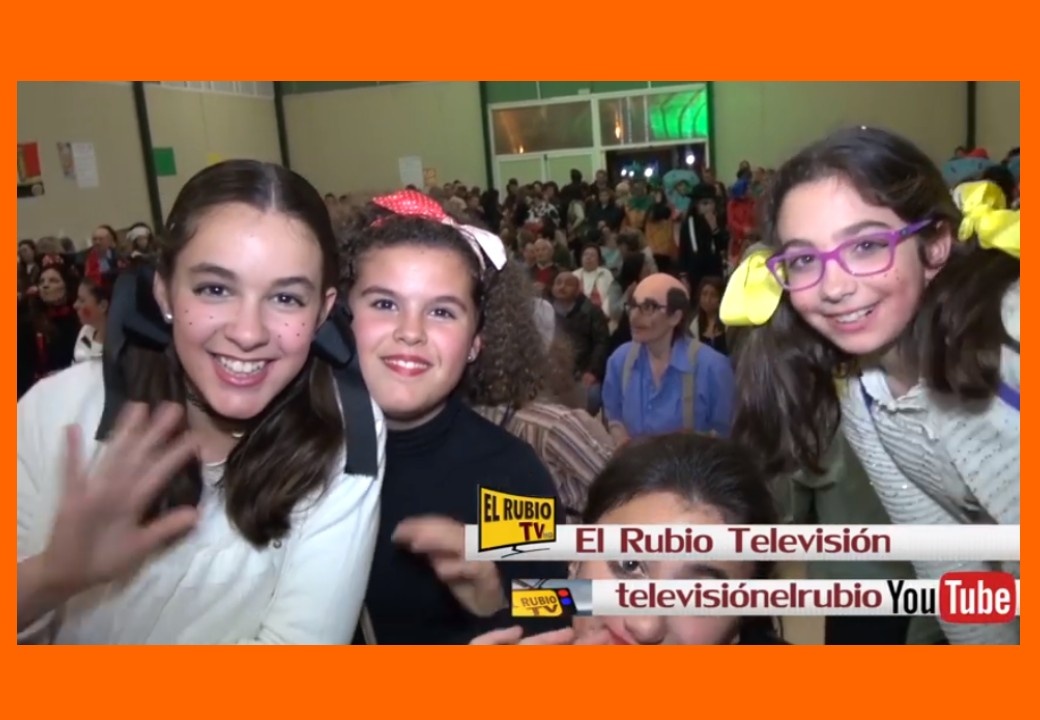 Con la responsabilidad de tod@s pronto viviremos de nuevo el carnaval sin que nadie nos falte.