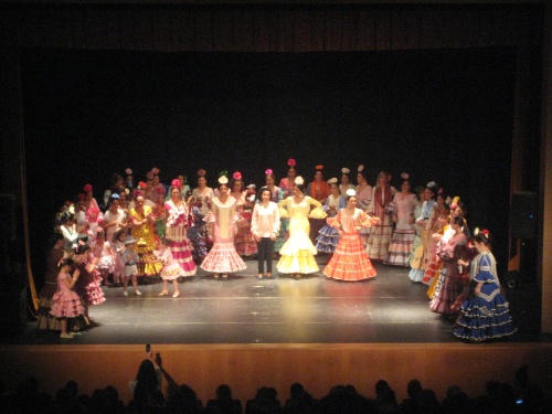 DESFILE DE TRAJES DE GITANA 2013 013