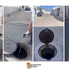 DESRATIZACIÓN Y DESINFECCIÓN