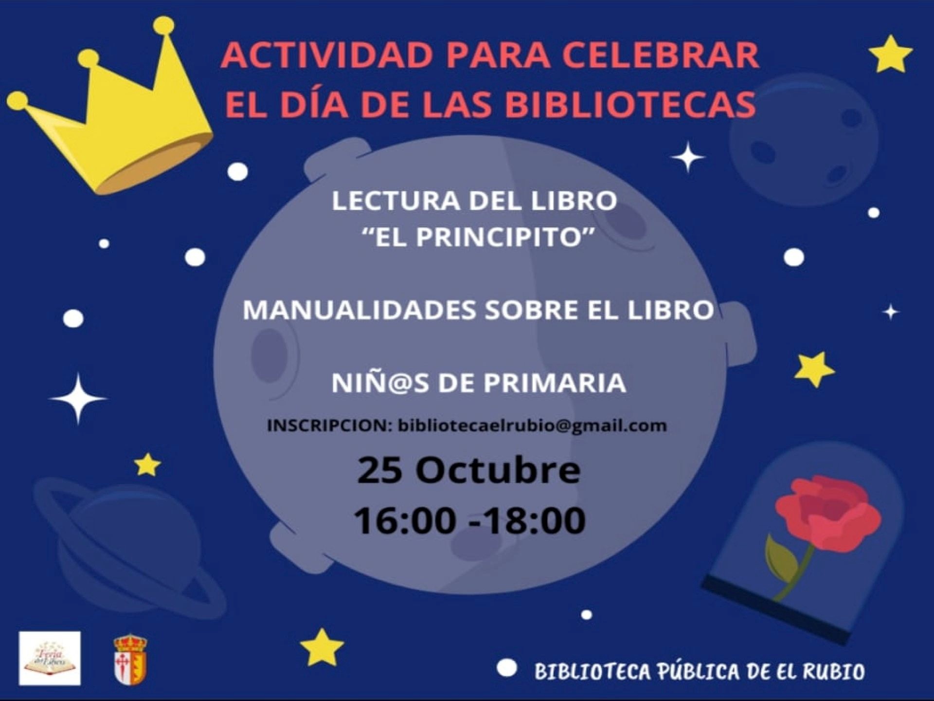 DÍA DE LA BIBLIOTECA