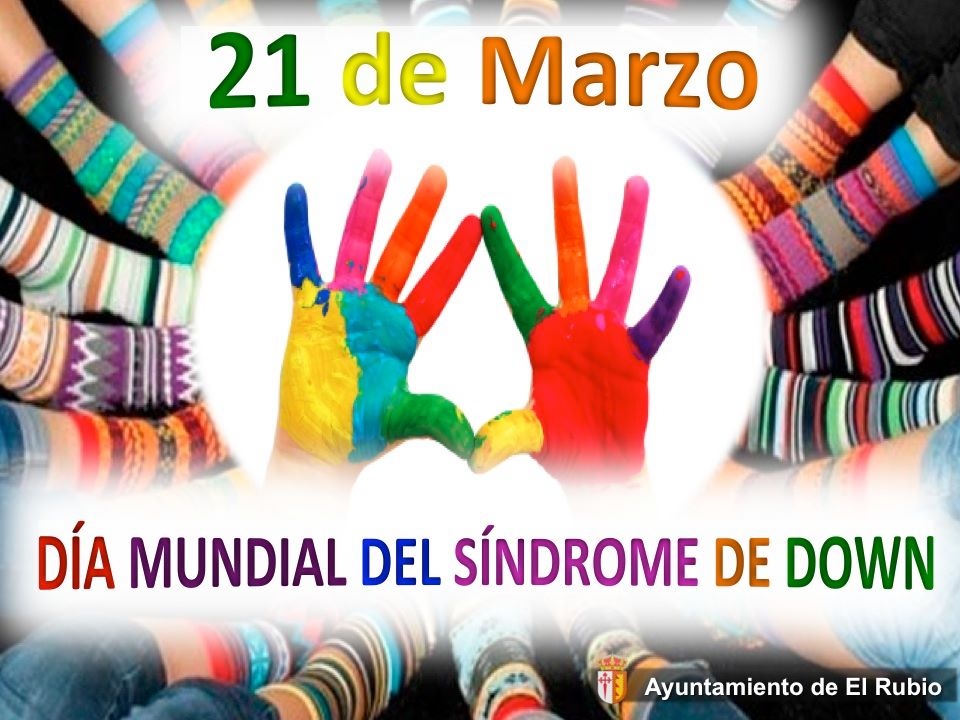 DÍA MUNDIAL DEL SÍNDROME DE DOWN