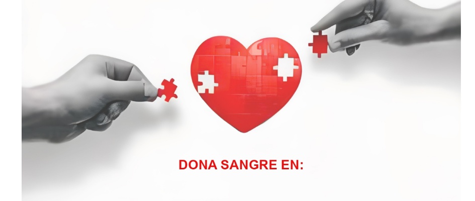 DONACIÓN DE SANGRE EN EL RUBIO