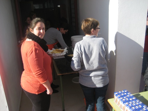 DÍA DE LA PAZ COLEGIO 2014.