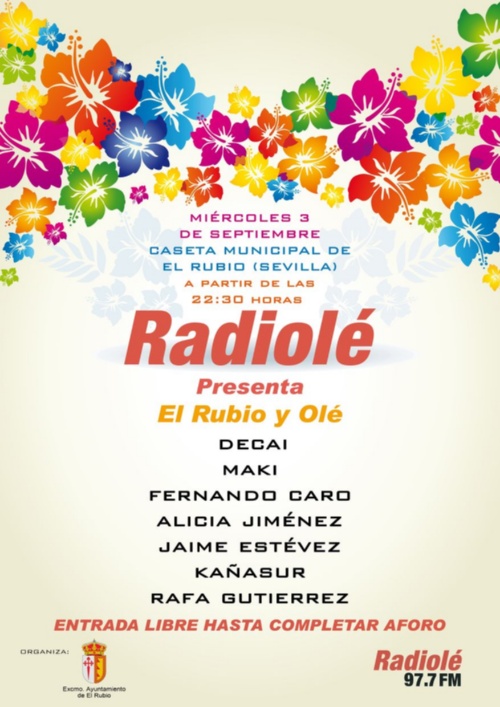 EL RUBIO Y OLE-WEB 3 SEPTIEMBRE 2014.