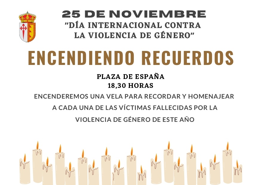 ENCENDIDO DE RECUERDOS