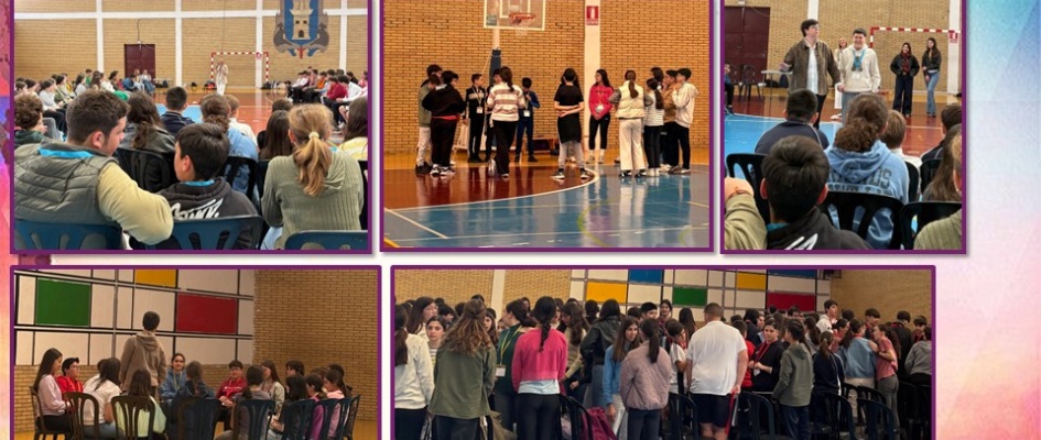 ENCUENTRO FINAL DEL PROYECTO LOCAL DE JUVENTUD