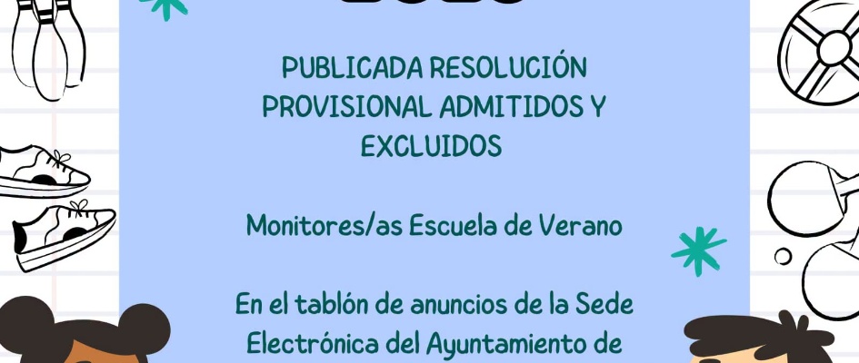 ESCUELA DE VERANO