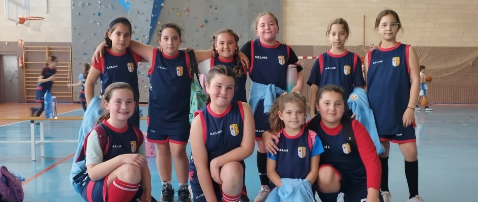 ESCUELA MUNICIPAL DE BALONCESTO DE EL RUBIO