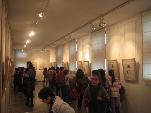 EXPOSICIÓN DE FERNANDO BELLVER 2012 009