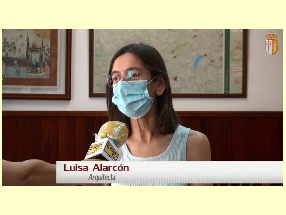 El Equipo de Gobierno recepciona el proyecto básico de la futura Casa Consistorial que dispondrá El Rubio