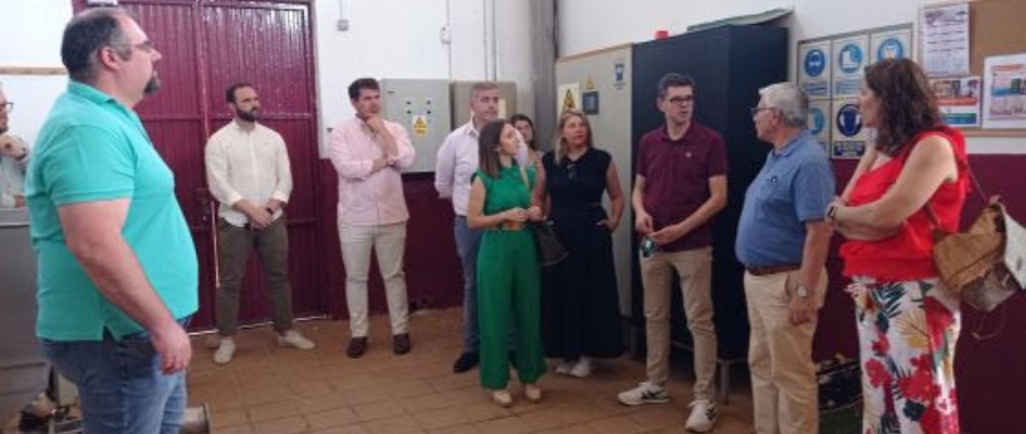 El Rubio participa en la Asamblea de la Asociaci