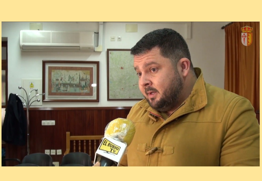El Rubio ya han recibido la primera dosis de la vacuna contra el COVID 19