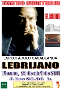 El Lebrijano 29-04-2011