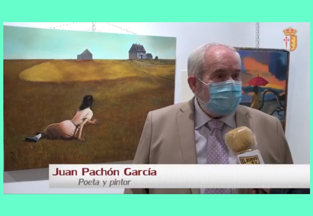 Exposición de pintura “Entorno a la Poesía de Juan Pachón García”