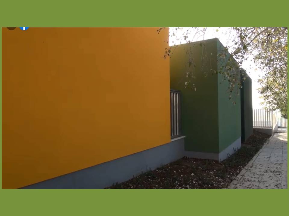 Finalización de la Escuela Infantil Pablo Ruiz Picasso