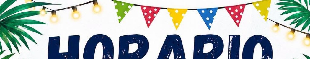 HORARIOS DE PISCINA Y AYUNTAMIENTO EN FERIA