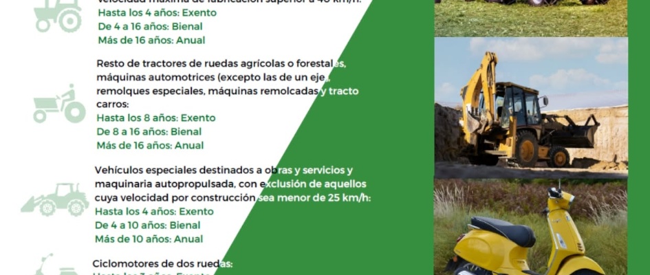 ITV MÓVIL EN EL RUBIO