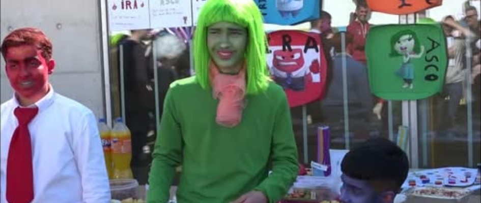 JORNADAS GASTRONÓMICAS DEL IES MAESTRO DON JOSÉ JURADO ESPADA