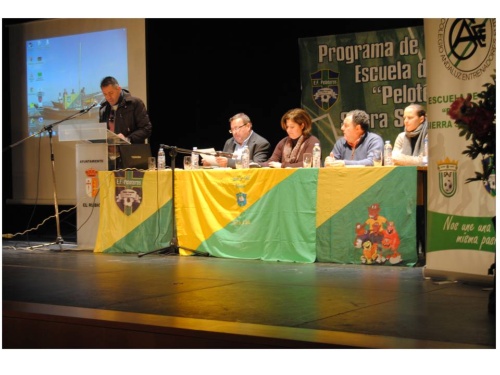 JORNADA CANTERAS MENOS PESO 2013