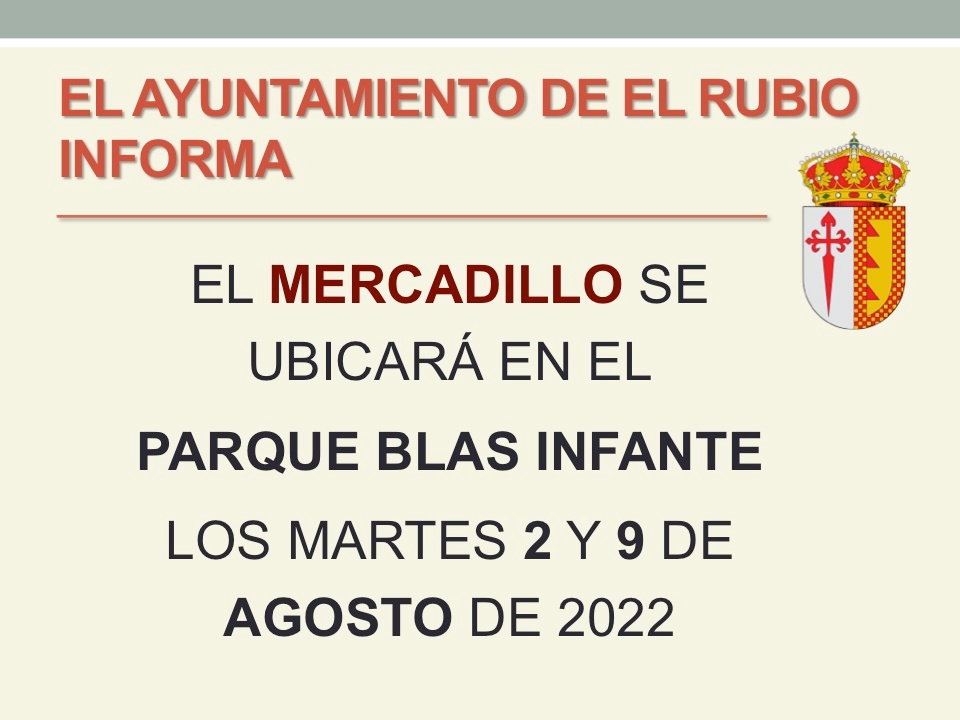 MERCADILLO