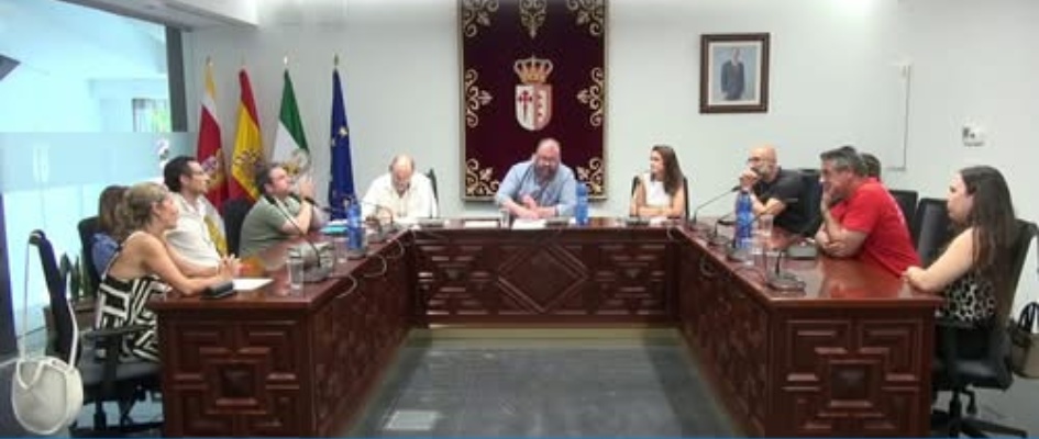 PLENO ORDINARIO 16 JUNIO 2026