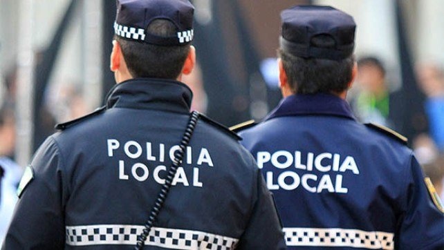 POLICÍA LOCAL IMAGEN