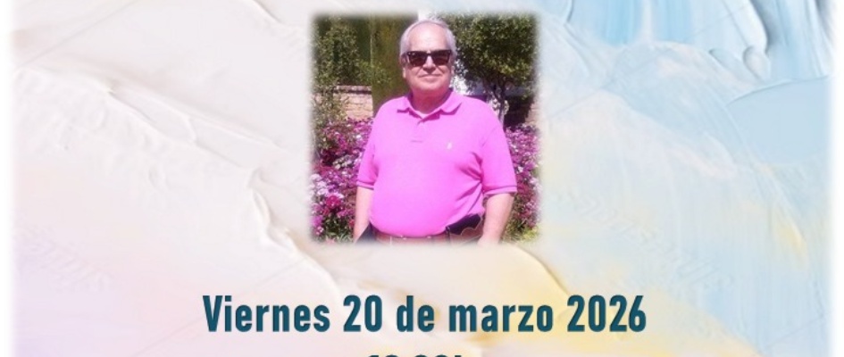 PRESENTACIÓN DEL CUADRO DONADO POR JUAN PACHÓN GARCÍA