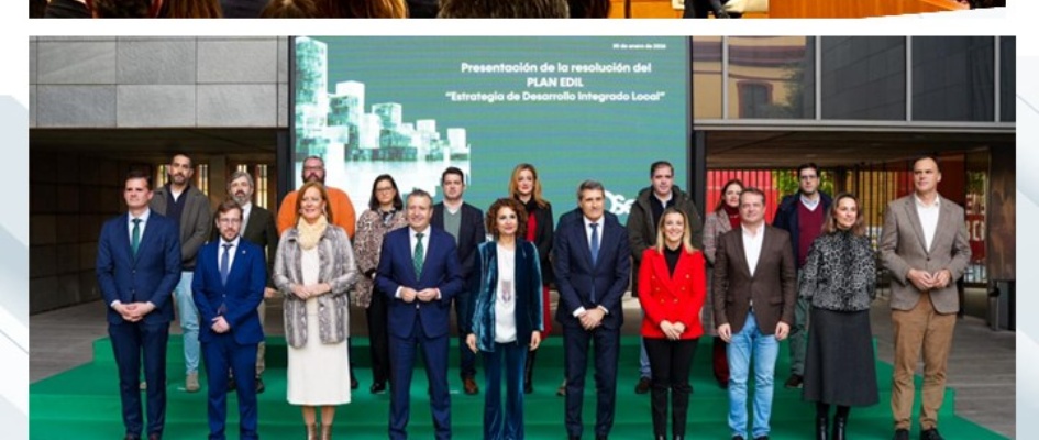 PRESENTADO EL PLAN EDIL QUE APORTARÁ FONDOS DE IMPORTANCIA EN EL RUBIO