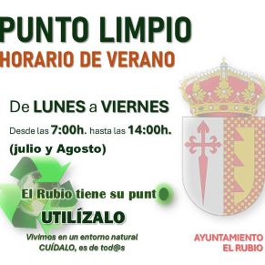PUNTO LIMPIO