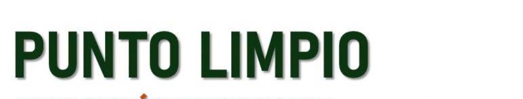 PUNTO LIMPIO. AMPLIACIÓN DE HORARIO