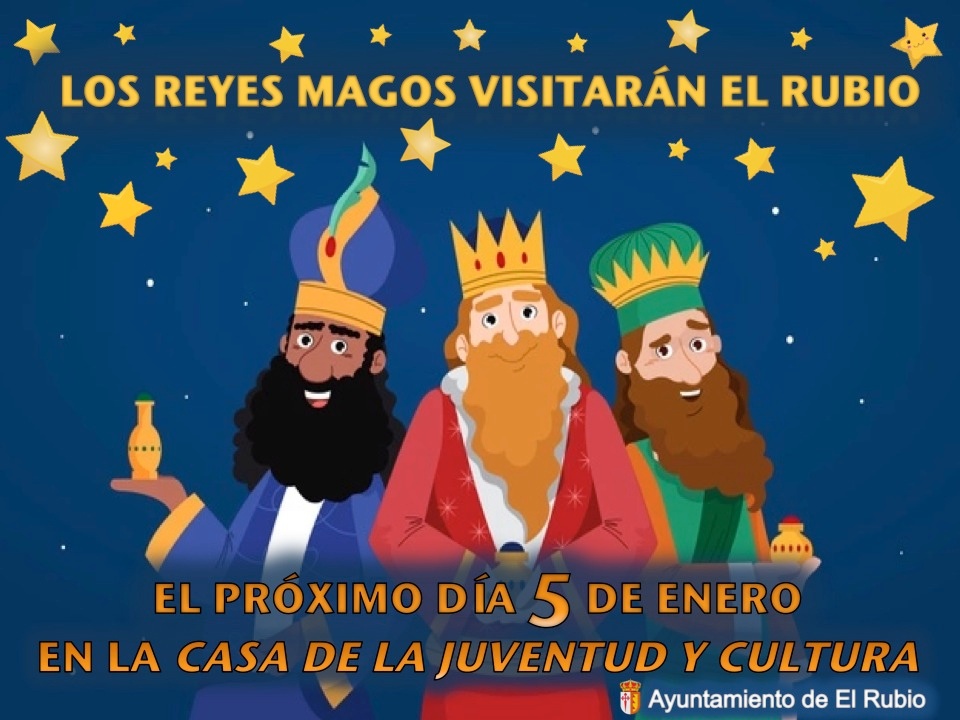 REYES MAGOS 5 ENERO 2020