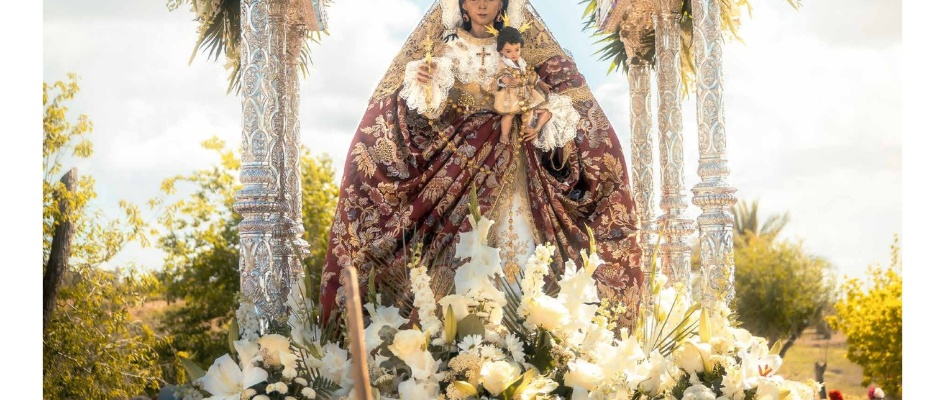 ROMERÍA DE EL RUBIO 3 MAYO 2026