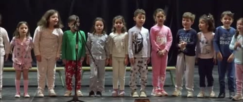 Recital de Poesías del CEIP Carmen Borrego 2026
