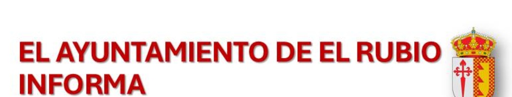 SERVICIO DE RECOGIDA DE BASURA DURANTES EL PUENTE DE MAYO