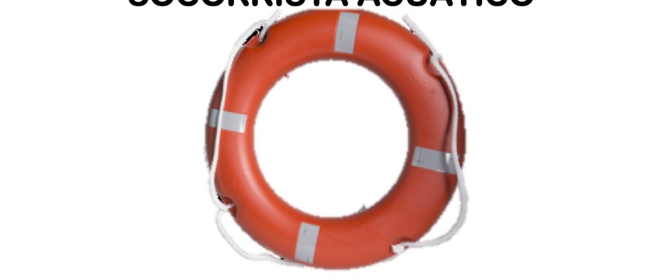 SOCORRISTAS PARA LA PISCINA