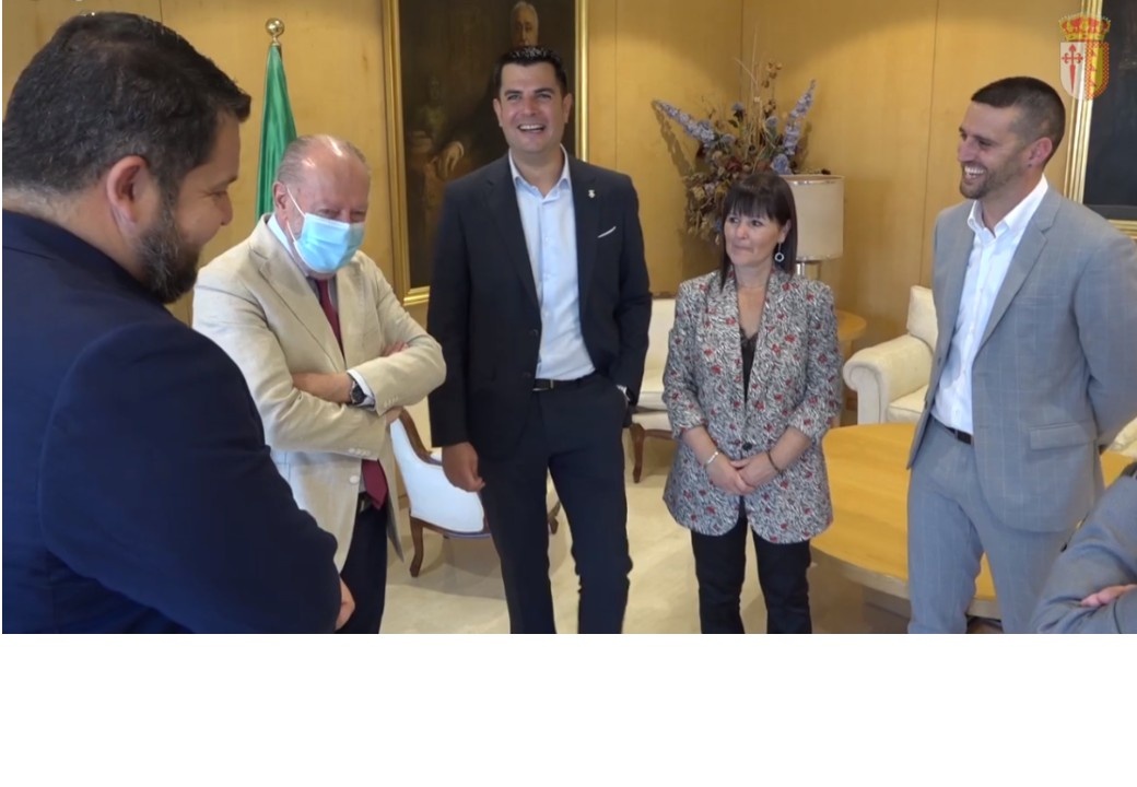 Se presenta el Día del Emigrante en la Diputación Provincial de Sevilla