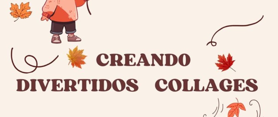 TALLER DAMOS LA BIENVENIDA AL OTOÑO