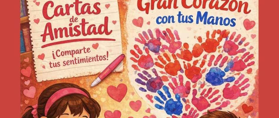 TALLER DE SAN VALENTÍN