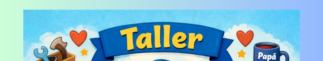 TALLER DEL DÍA DEL PADRE EN LA BIBLIOTECA MUNICIPAL