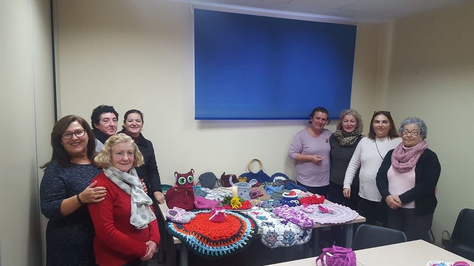 TALLER DEL TRAPILLO 2019