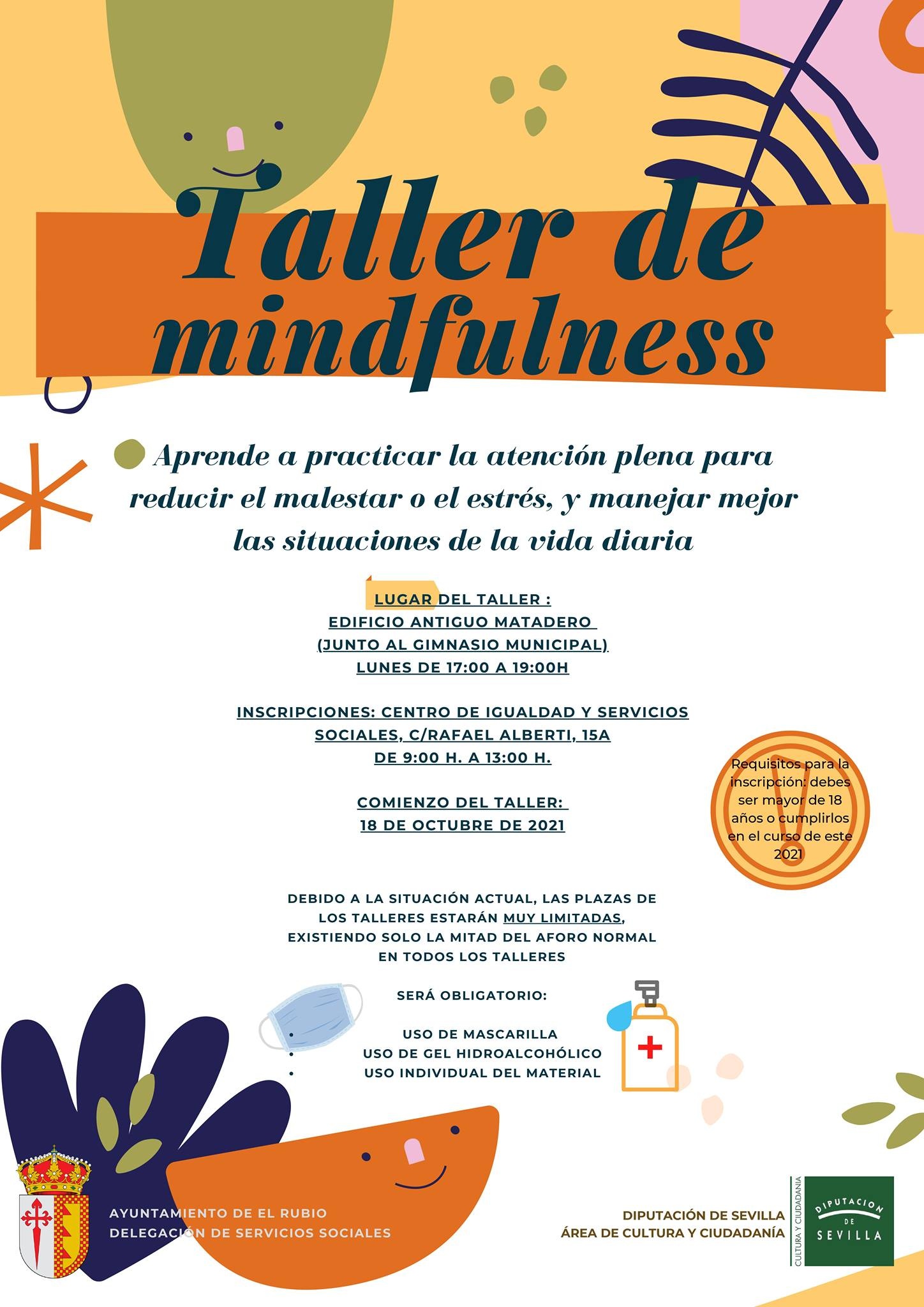 TALLER MINDFULNESS