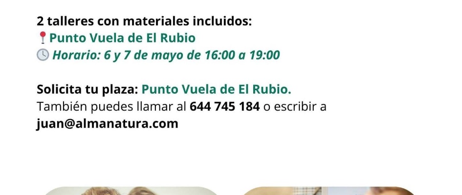 TALLER RURALTIC, APRENDE A USAR LA TECNOLOGÍA
